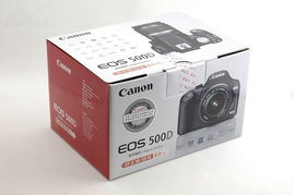 佳能EOS 500D與單頭套機18-55mm IS 數(shù)碼攝影的經(jīng)典入門組合