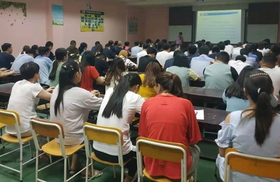 淮安澤明醫(yī)院走進(jìn)工廠 助力健康促進(jìn)企業(yè)創(chuàng)建