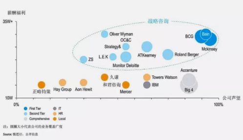 職場 咨詢 只是給點建議 除了mbb還有哪些