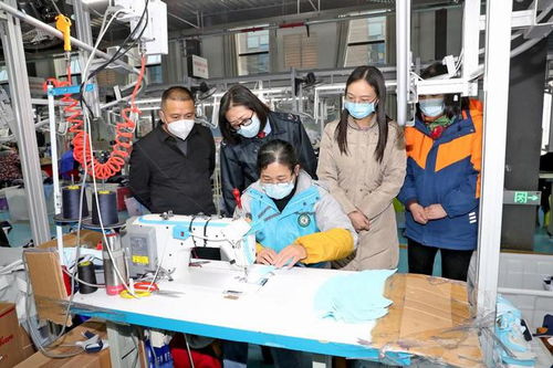 四川廣安服務專班走進工廠 為企業趕訂單搭把手 全力以赴拼經濟搞建設