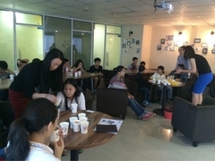 大衛(wèi)門吉教育信息咨詢服務(wù)招聘