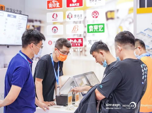 萬象風華,綻放于此,一起來看下在這場hotelex展會現場,哪些你錯過了