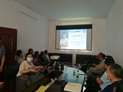 湖北民族大學三支部開展村級衛生服務調研及健康講座咨詢活動